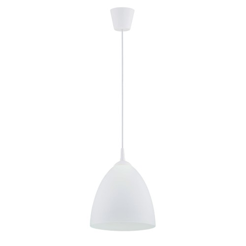 Lampa wisząca Lera 61326 Alfa 1xE27 LED Tworzywo Złoty