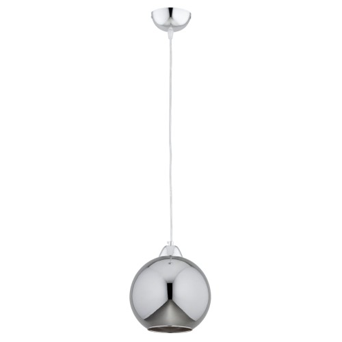 Lampa wisząca Daxia 61325 Alfa 1xE27 LED Metal Chrom