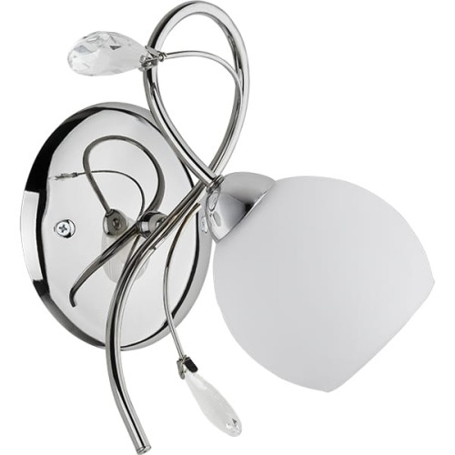 Lampa ścienna Kinkiet Livia 21520 Alfa 1xE14 LED