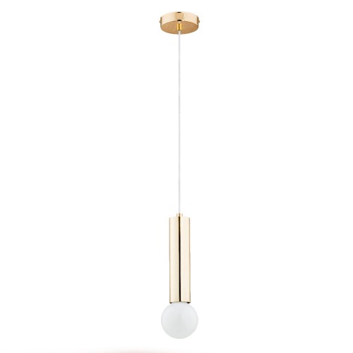 Lampa wisząca Jazz 60776 Alfa 1xE27 LED Metal
