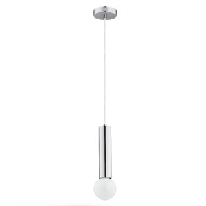 Lampa wisząca Jazz 60774 Alfa 1xE27 LED Metal Chrom