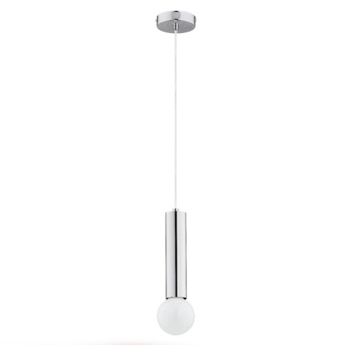 Lampa wisząca Jazz 60774 Alfa 1xE27 LED Metal Chrom
