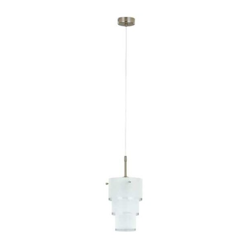 Lampa wisząca Creo 11261 Alfa 1xE27 LED Tworzywo Biały