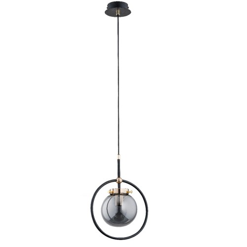 Lampa wisząca Akira 60836 Alfa 1xE27 LED Metal
