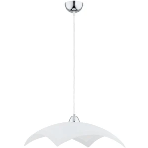 Lampa wisząca Drackar 1599 Alfa 1xE27 LED Metal Chrom