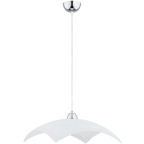 Lampa wisząca Drackar 1599 Alfa 1xE27 LED Metal Chrom