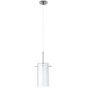 Lampa wisząca Bolt 13241 Alfa 1xE27 LED Metal Chrom