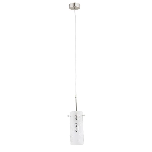 Lampa wisząca Marlen 19971 Alfa 1xE27 LED Metal/Szkło