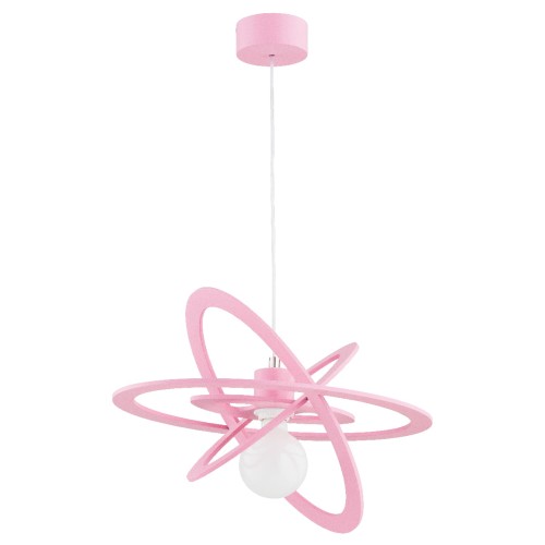 Lampa wisząca Orlando 62139 Alfa 1xE27 LED