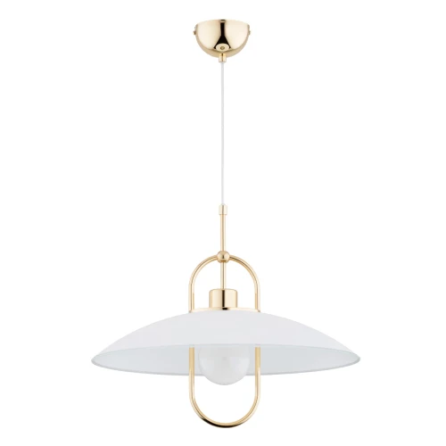 Lampa wisząca Salix 61249 Alfa 1xE27 LED Metal Złoty