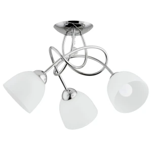 Lampa sufitowa Balena 62341 Alfa 3xE27 LED Metal Chrom