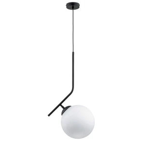 Lampa wisząca Liberty 61227 Alfa 1xE27 LED Metal Czarny