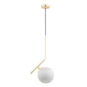 Lampa wisząca Liberty 61229 Alfa 1xE27 LED Metal Złoty