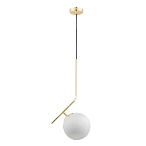 Lampa wisząca Liberty 61229 Alfa 1xE27 LED Metal Złoty