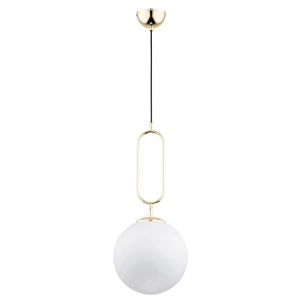 Lampa wisząca Vavil 61236 Alfa 1xE27 LED Metal Złoty