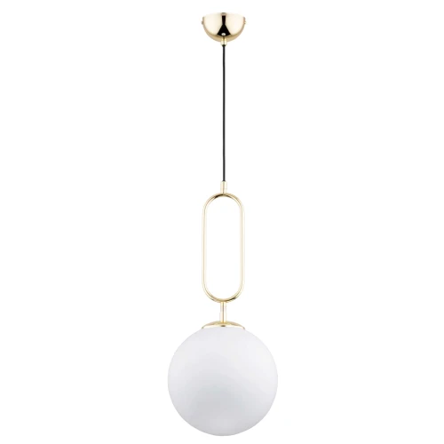 Lampa wisząca Vavil 61236 Alfa 1xE27 LED Metal Złoty