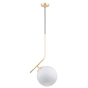 Lampa wisząca Liberty 61230 Alfa 1xE27 LED Metal Złoty