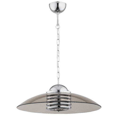 Lampa wisząca Astra 147 Alfa 1xE27 LED Metal Chrom