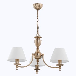 Lampa wisząca Żyrandol Sofia 18343 Alfa 3xE14 LED