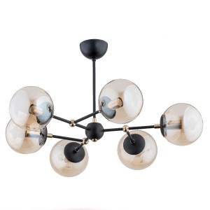 Lampa sufitowa Itoris 60818 Alfa 6xE27 LED