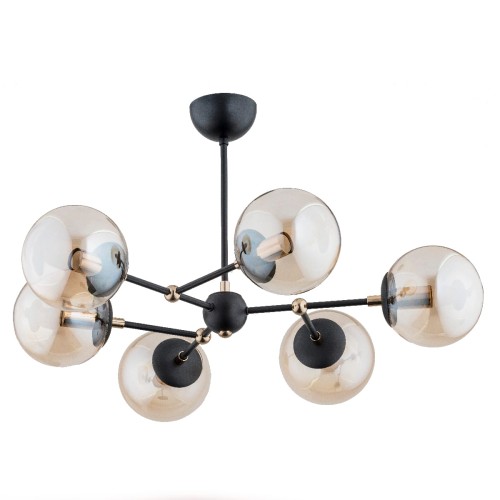 Lampa sufitowa Itoris 60818 Alfa 6xE27 LED
