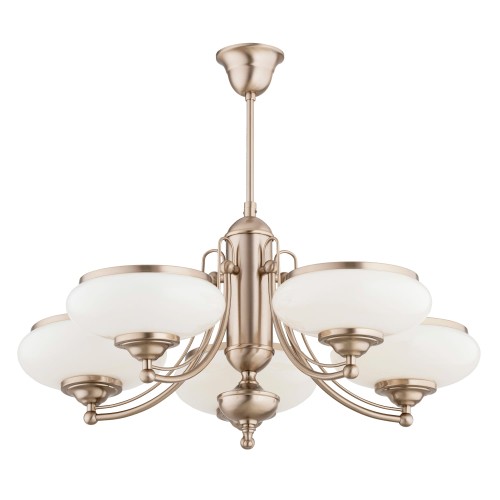 Lampa wisząca HERMANOS 10905 Nowodvorski 3xGU10 R50 10W only LED Stal lakierowana Czarny