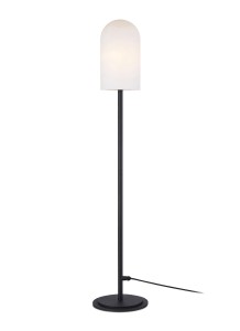 Lampa stojąca podłogowa Afternoon 107998 Markslojd 1xE27 20W Metal Czarny
