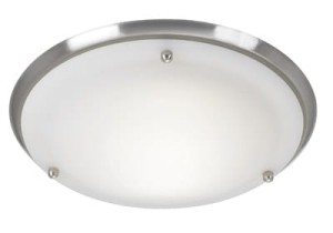 Lampa sufitowa Plafon Åre 102527 Markslojd 1xE27 60W Metal Stal
