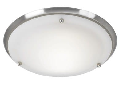 Lampa sufitowa Plafon Åre 102527 Markslojd 1xE27 60W Metal Stal