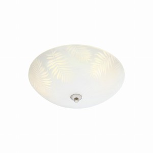 Lampa wisząca Plafon Blad 107754 Markslojd 2xE14 40W Metal Stal