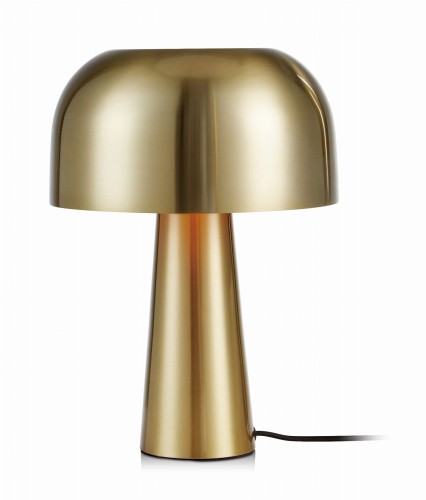 Lampa stojąca stołowa Blanca 107935 Markslojd 1xE14 25W Metal Brąz