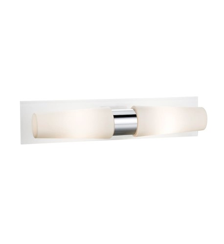 Lampa ścienna Kinkiet Brastad 107615 Markslojd 2xE14 40W Metal Chrom