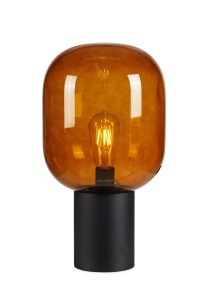 Lampa stojąca stołowa Brooklyn 108294 Markslojd 1xE27 40W Metal Czarny