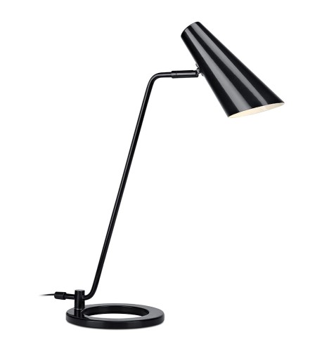 Lampa ścienna Kinkiet Cal 106781 Markslojd 1xE14 40W Metal Czarny