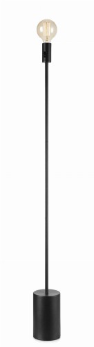 Lampa stojąca stołowa Capital 108110 Markslojd 1xE27 60W Metal Czarny