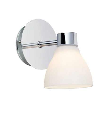 Lampa ścienna Kinkiet Cassis 106367 Markslojd 1xG9 18W Metal Chrom