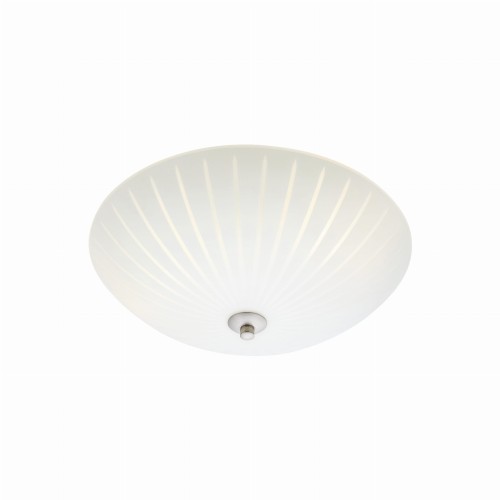 Lampa sufitowa Plafon Cut 107758 Markslojd 2xE14 40W Metal Stal