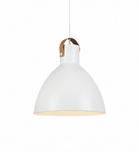 Lampa wisząca Eagle 106551 Markslojd 1xE27 60W Metal Biały