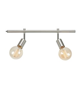 Lampa sufitowa Spot Expand 107510 Markslojd E27 15W Metal Stal