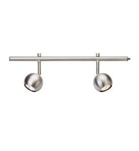 Lampa sufitowa Spot Expand 107516 Markslojd GU10 12W Metal Stal