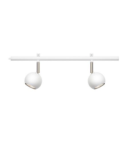 Lampa sufitowa Spot Expand 107517 Markslojd GU10 12W Metal Biały