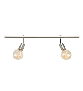 Lampa sufitowa Spot Expand 107543 Markslojd E27 15W Metal Stal