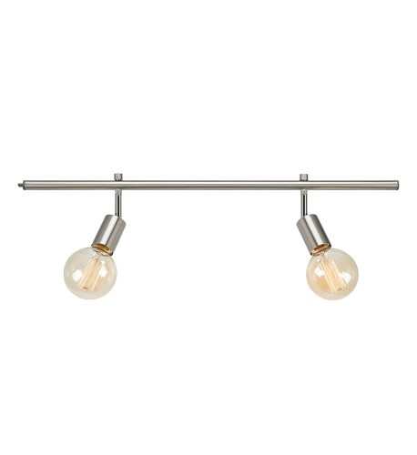 Lampa sufitowa Spot Expand 107543 Markslojd E27 15W Metal Stal