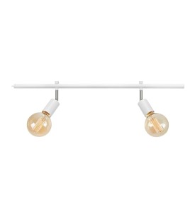 Lampa sufitowa Spot Expand 107526 Markslojd E27 15W Metal Biały