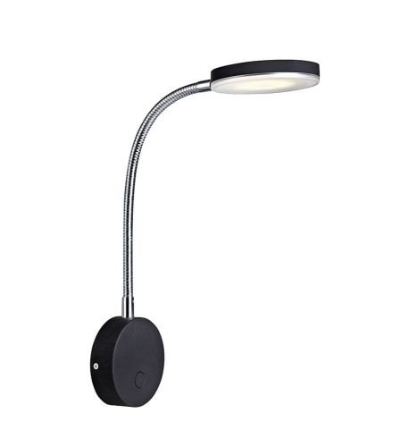 Lampa ścienna Kinkiet Flex 106468 Markslojd DIOD/LED 5W Metal Biały