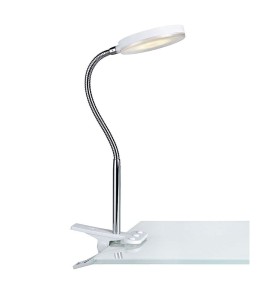 Lampa ścienna Kinkiet Ciro 106470 Markslojd 1xDIOD/LED 5W Metal Biały