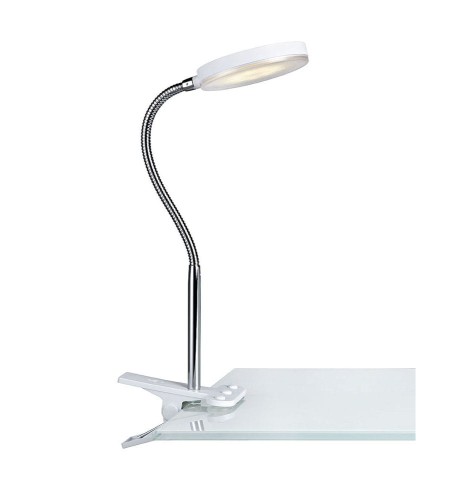 Lampa ścienna Kinkiet Ciro 106470 Markslojd 1xDIOD/LED 5W Metal Biały