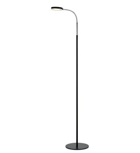 Lampa stojąca podłogowa Flex 106465 Markslojd FIXED LED 5W Metal Czarny