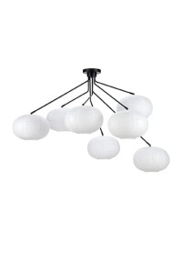 Lampa wisząca Galaxy 108216 Markslojd E14 15W Metal Czarny