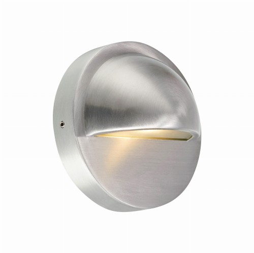 Lampa ścienna Garden 107715 Markslojd 1xFIXED LED 0.8W Aluminium ALUMINUM